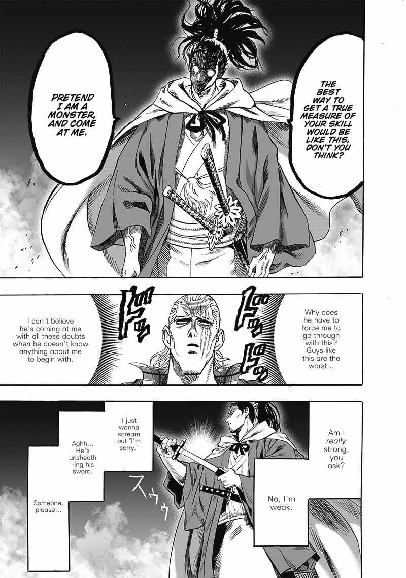 One-Punch Man, Chapter 189 image 08